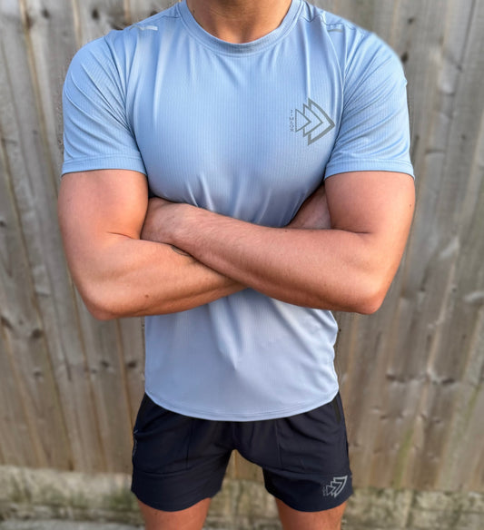 SS25 T-Shirt Blue