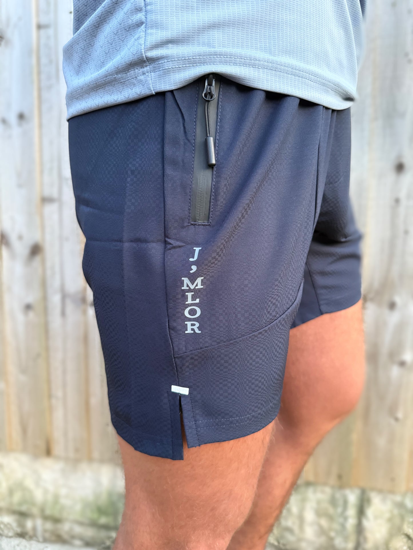 SS25 Navy Shorts