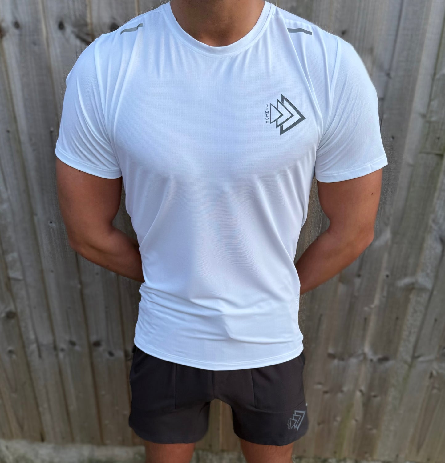 SS25 T-Shirt Ice White