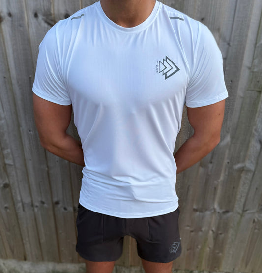SS25 T-Shirt Ice White