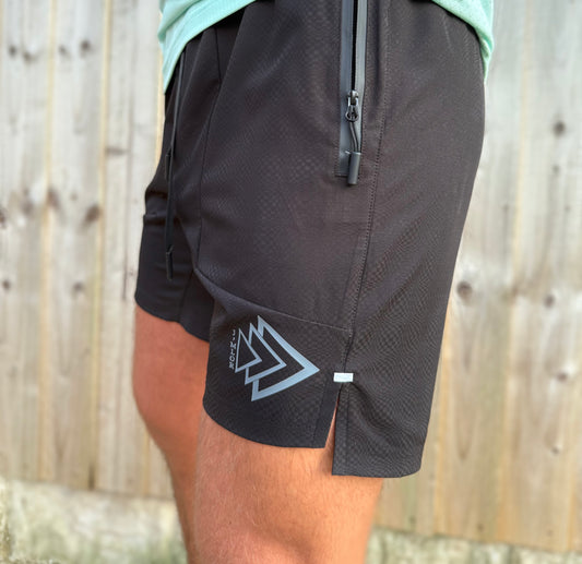 SS25 Black Shorts