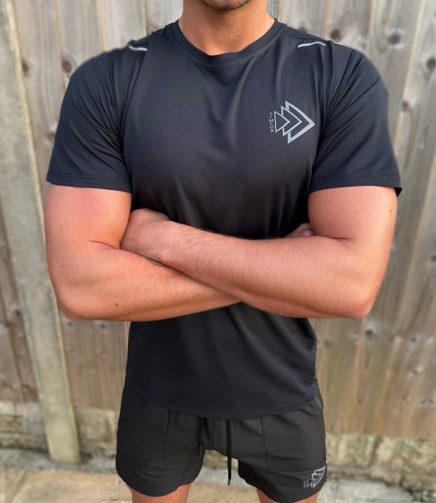 SS25 T-Shirt Black