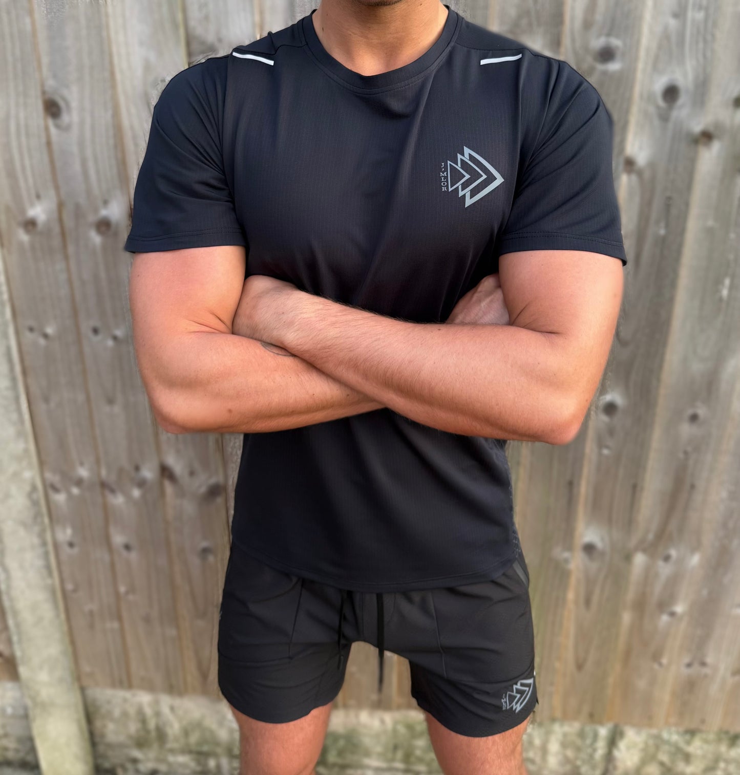 SS25 T-Shirt Black