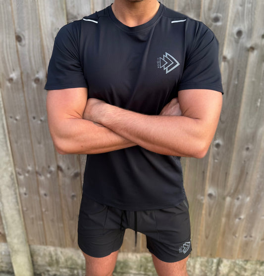 SS25 T-Shirt Black