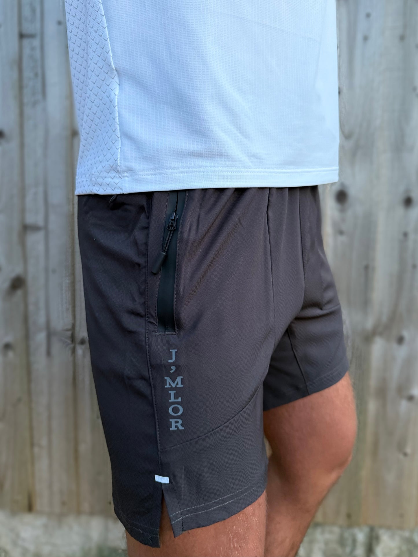 SS25 Grey Shorts