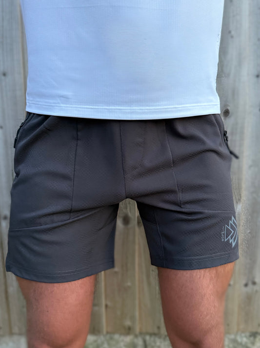 SS25 Grey Shorts