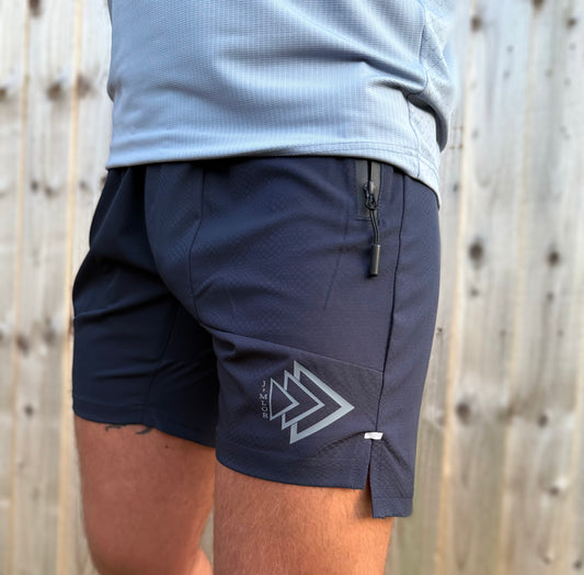 SS25 Navy Shorts