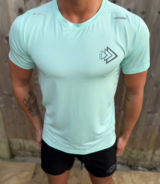 SS25 T-Shirt Mint Green