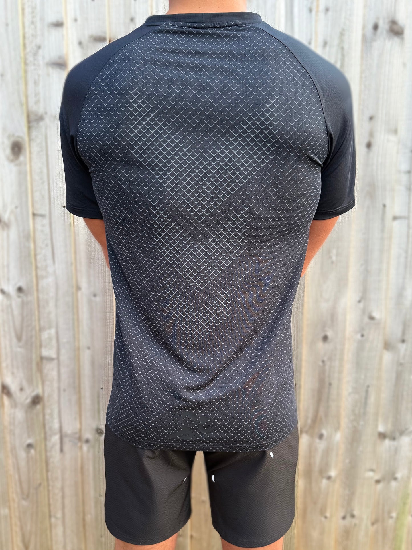 SS25 T-Shirt Black